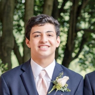 Noah's headshot